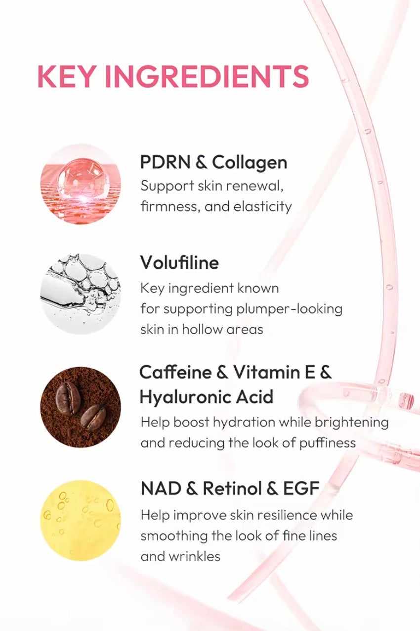 Glow Darling Pink Collagen Glow Stick