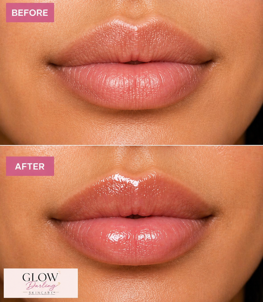 Glow Darling Pink Collagen Glow Stick