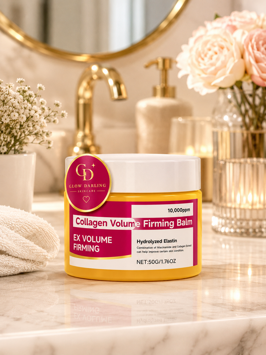 Glow Darling Collagen Firming Balm - 50G