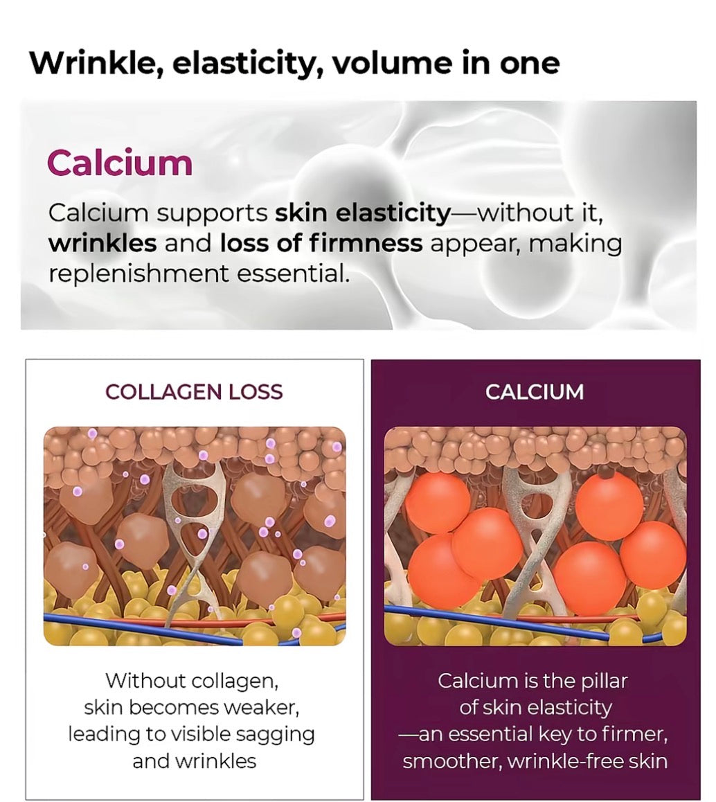 Glow Darling Anti-Aging Calcium Multi Balm Stick for Wrinkles & Hydration