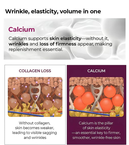 Glow Darling Anti-Aging Calcium Multi Balm Stick for Wrinkles & Hydration