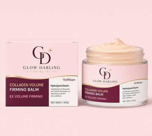 Glow Darling Collagen Firming Balm - 50G