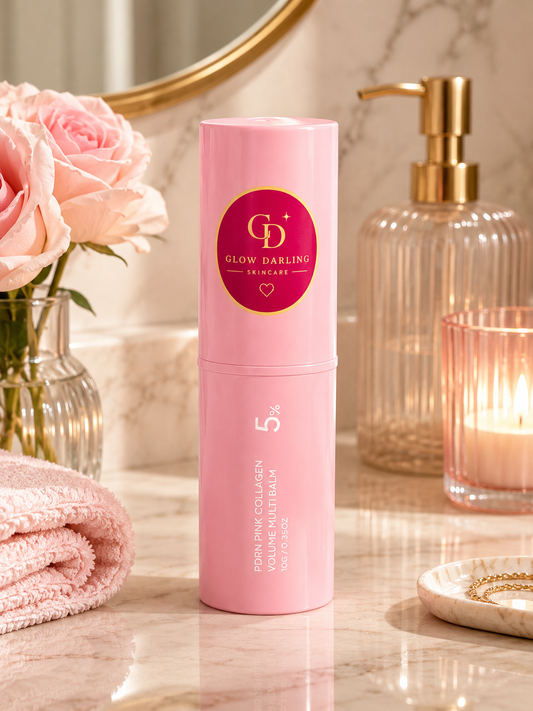 Glow Darling Pink Collagen Glow Stick